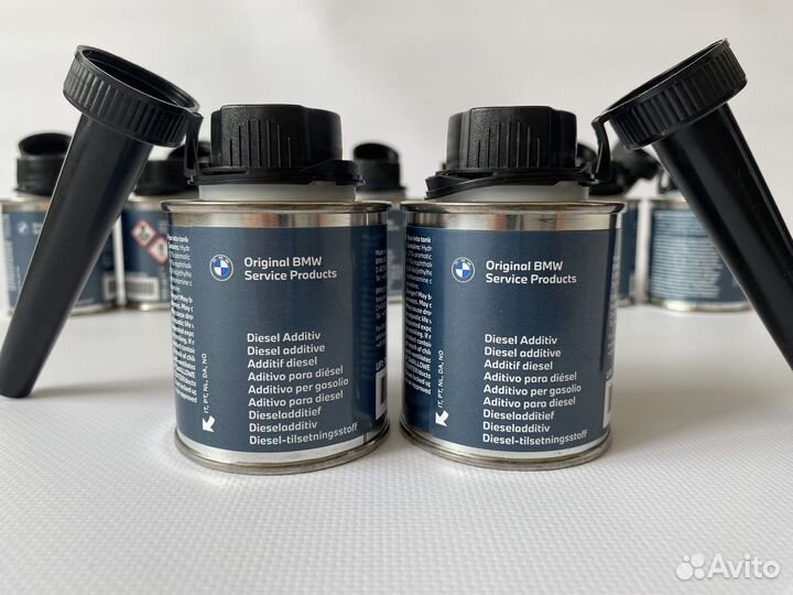 Присадка BMW для дизеля