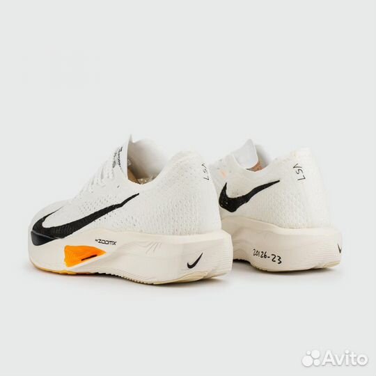 Nike Vaporfly Next 3 Cream Black4