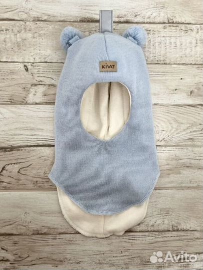 Шапка шлем kivat 1 зима новый