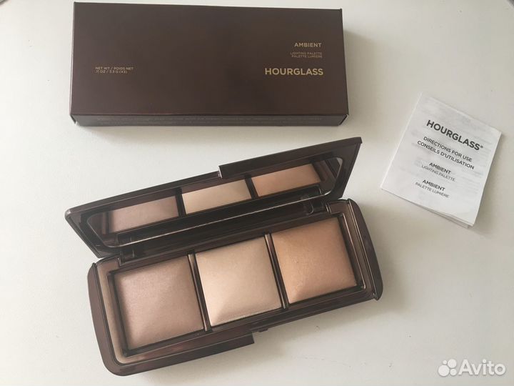 Hourglass Ambient Lighting Palette