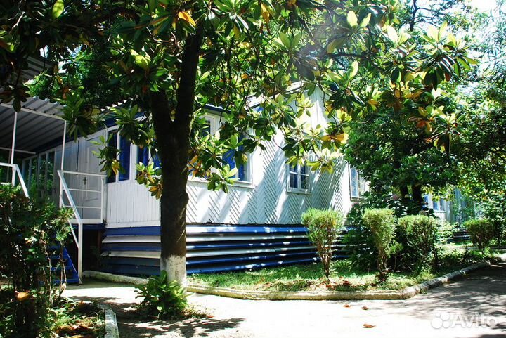 Тур в Абхазию на 7 ночей для 2х взрослых