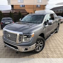 Nissan Titan 5.0 AT, 2017, 94 000 км, с пробегом, цена 5 990 000 руб.