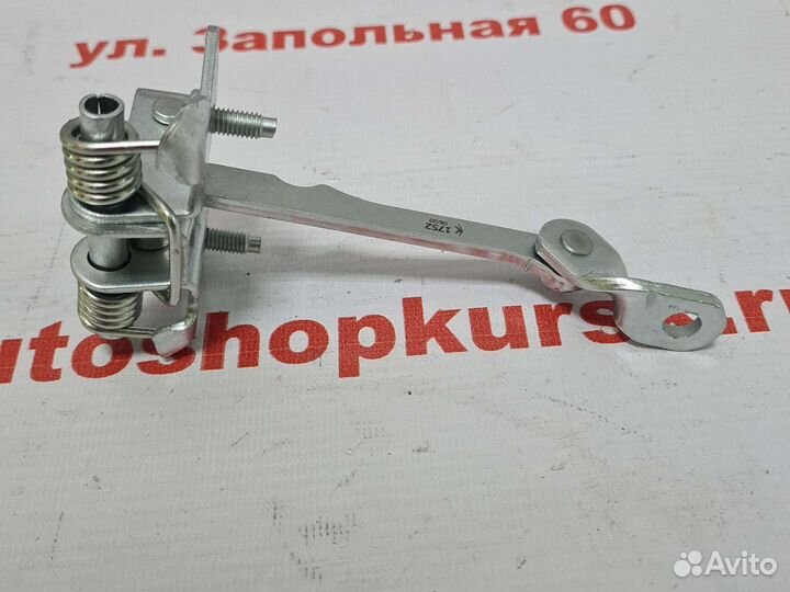 Ограничитель двери передней Renault Logan Largus