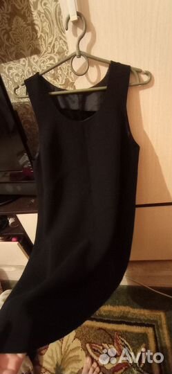 Школьная форма платье