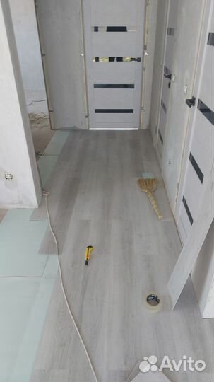 Ремонт и отделка квартир