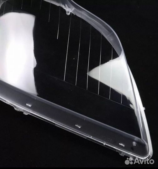 Стекла фар Mercedes GL X164 комплект(2006-2012)