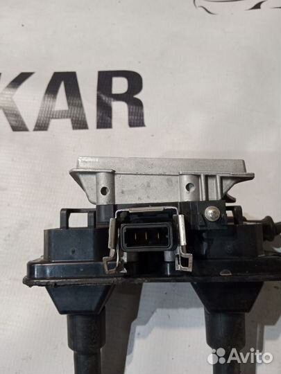 Катушка зажигания audi A4 B5