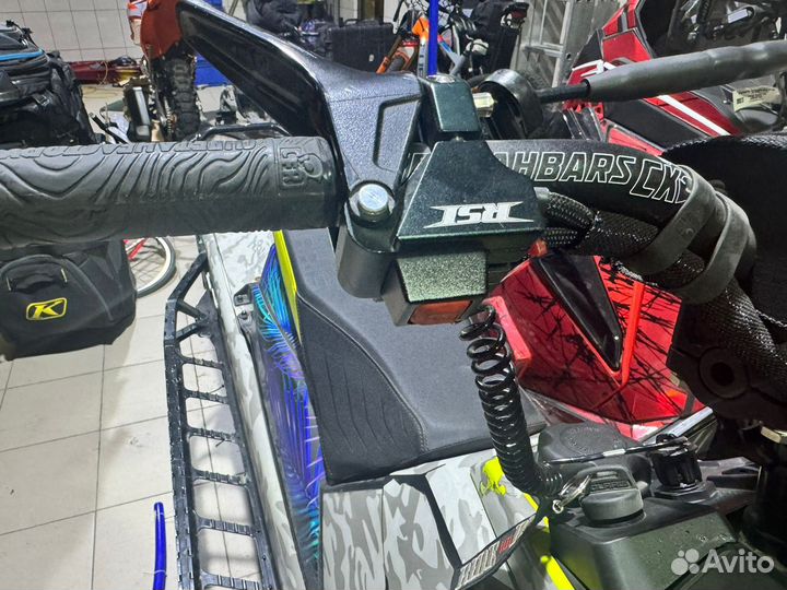 Polaris matryx boost 155/3