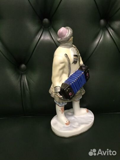 Фарфор лфз «гармонист»