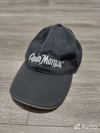 Кепка captain morgan