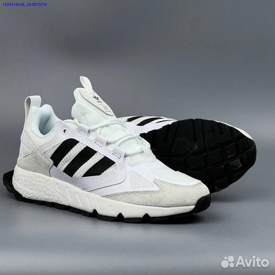 Кроссовки Adidas ZX 1000 (Арт.82296)