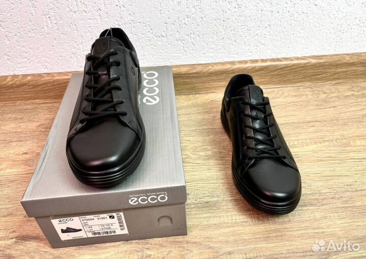 Кроссовки Ecco эргономичные