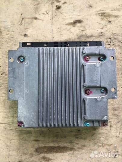 Блок управления двигателем Mercedes Benz S430 W220