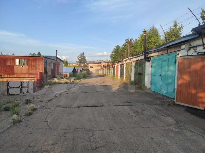 Гараж, 27 м²