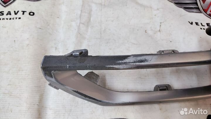 Накладка бампера правая Chery Tiggo 4 2017-2023 г