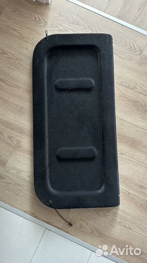 Полка багажника Kia ceed