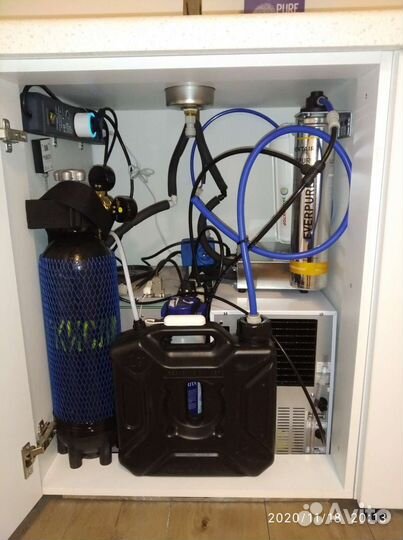 Питьевое водоснабжение. Монтаж. Ремонт. со