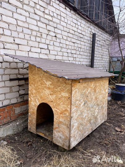 Будка для собаки