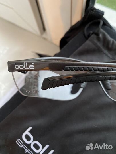 Очки защитные bolle silium+ для страйкбола