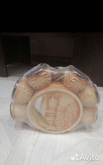 Набор для интерьера Графин с рюмками