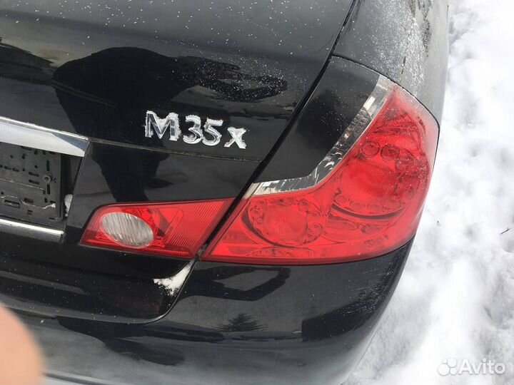 Крышка багажника Infiniti M35 Y50 2005-2008