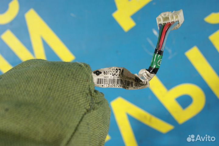 Проводка передней правой двери Mitsubishi ASX