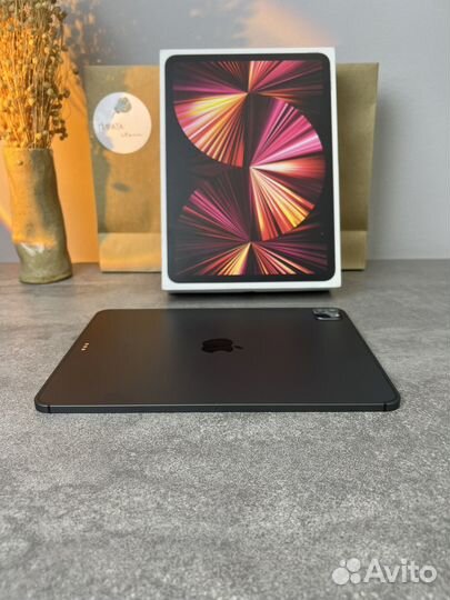 iPad pro 11 m1 2021 256gb+cellular