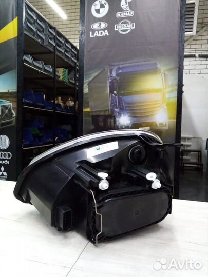 Блок фара 21704 с дхо