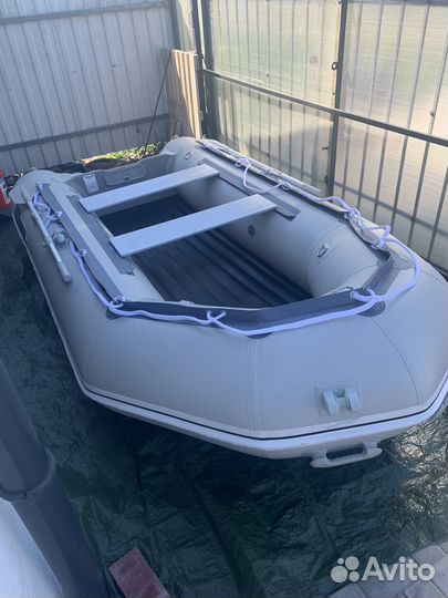Лодка пвх Stormline 340