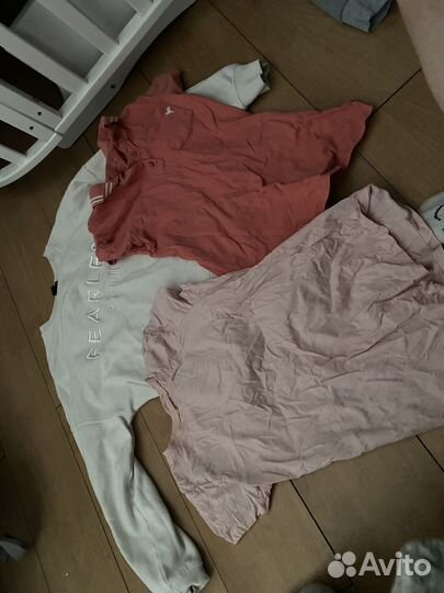 Вещи пакетом рр40