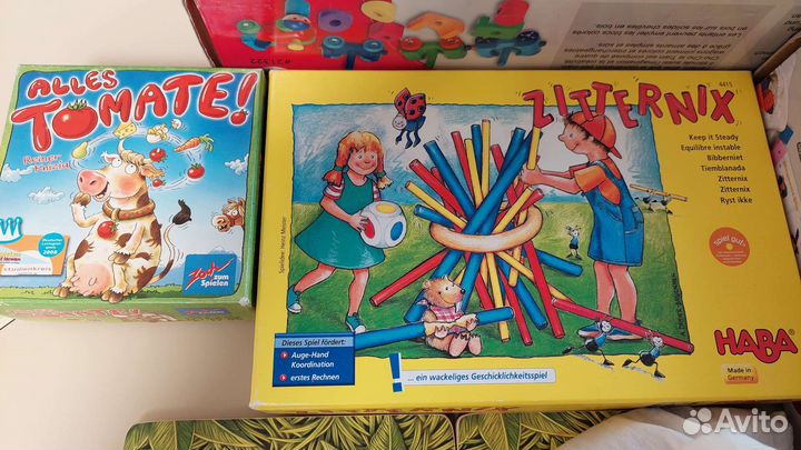 Игрушки для детей, go-go магн.блоки и паровоз, ELC