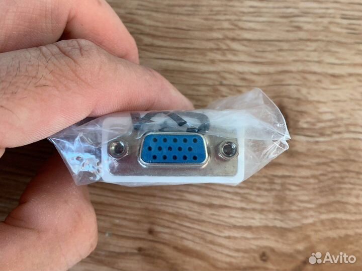 Переходник dvi vga оригинальный MSI