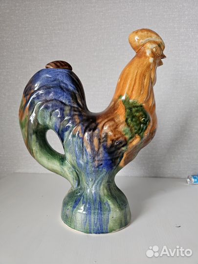 Петушок графин СССР