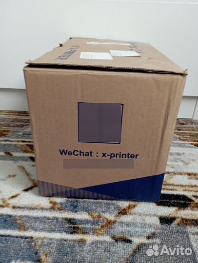 Термопринтер для чеков / этикеток Xprinter XP-365B