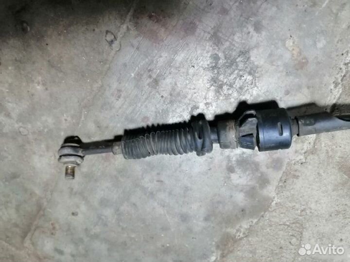 Трос переключения АКПП Mitsubishi Lancer Cedia