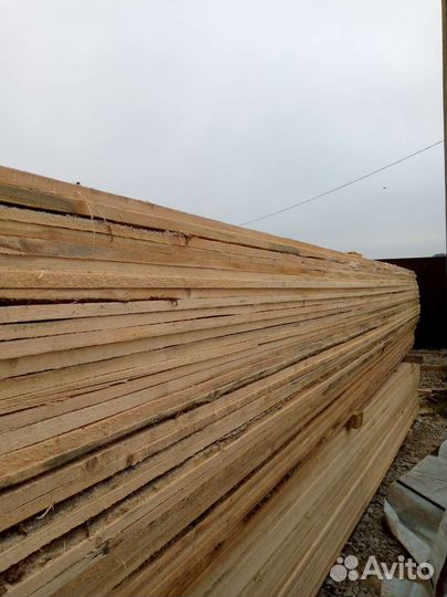 Пиломатериалы брус доска