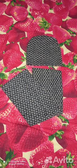 Комплект шапка и снуд женский