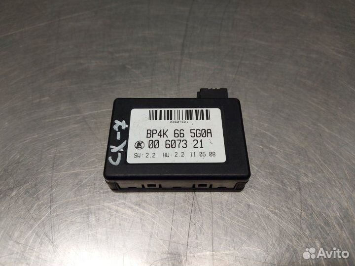 Датчик дождя Mazda Cx-7 ER L3-VDT 2008