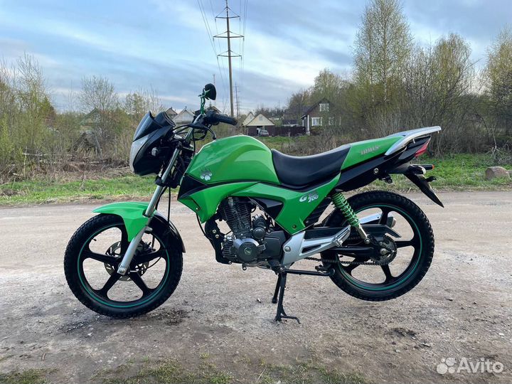 Irbis GS 200