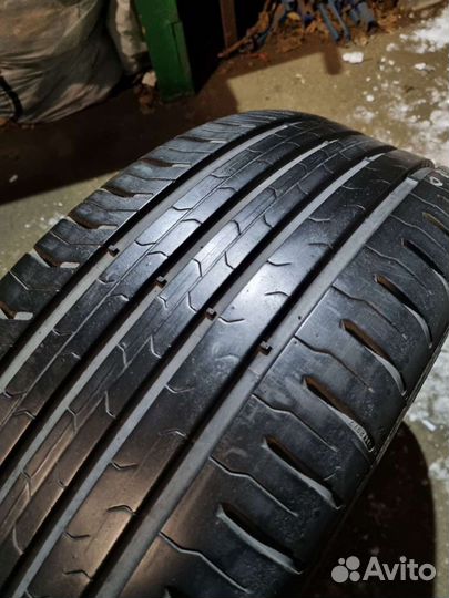Continental ContiEcoContact 5 235/60 R18 103V
