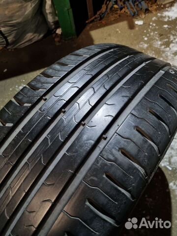 Continental ContiEcoContact 5 235/60 R18 103V