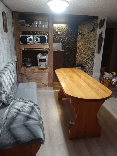 Дача 70 м² на участке 1,2 га