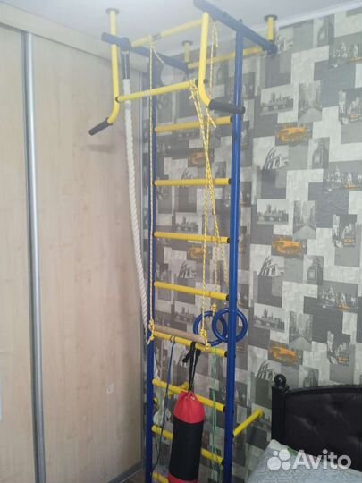 Шведская стенка