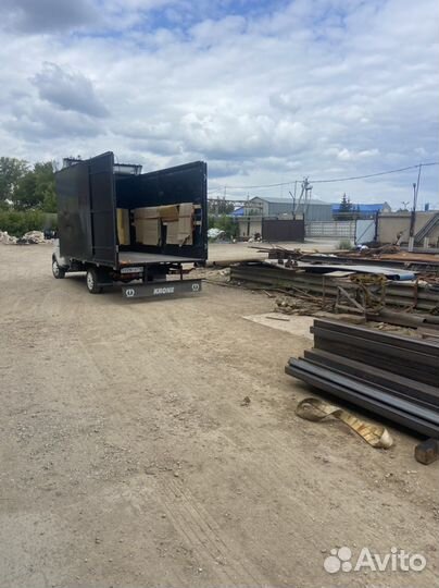 Грузоперевозки Газель переезды вывоз мусора