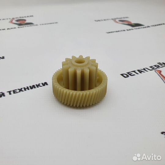 Шестерня мясорубки Сатурн (12 зубьев)