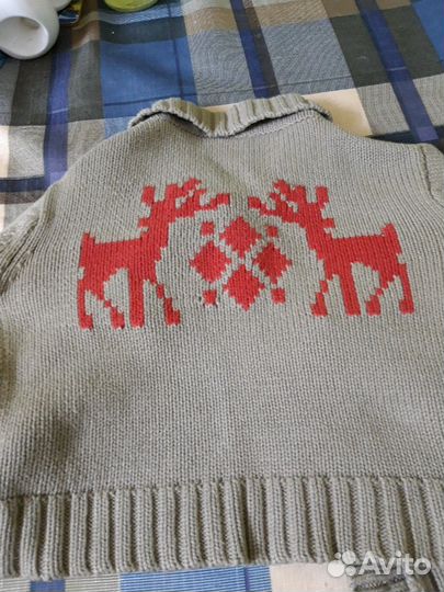 Стильная кофта