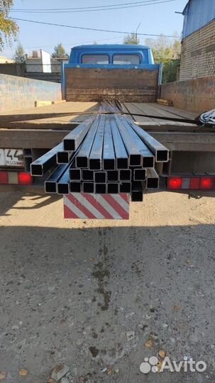 Профильная труба 80x80
