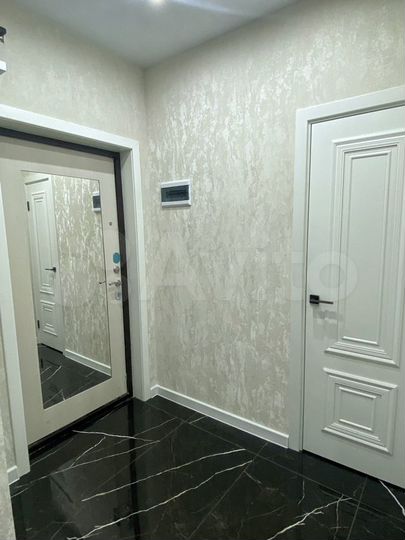 2-к. квартира, 41 м², 2/17 эт.