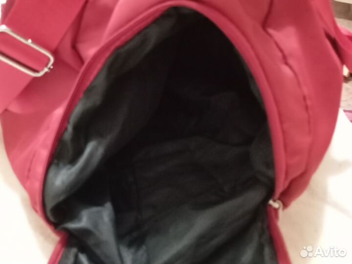 Сумка спортивная женская