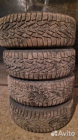 Диски оригинал на Тигуан R16